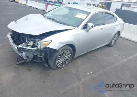 2013 Lexus Es 350 из США, поврежденный, VIN JTHBK1GG4D2001835